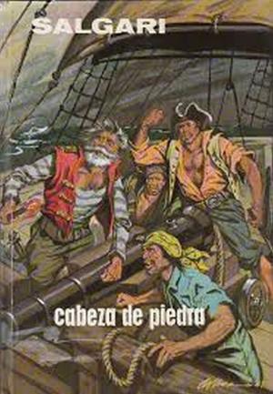 Cover of the book Aventuras de Cabeza de Piedra by Alejandro Dumas