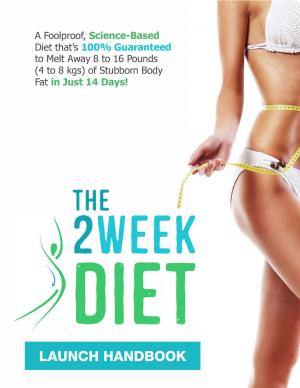 Cover of the book The 2 Week Diet by Attila Hildmann, Justyna Krzyzanowska