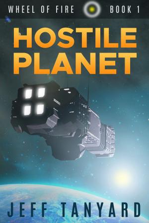 bigCover of the book Hostile Planet by 
