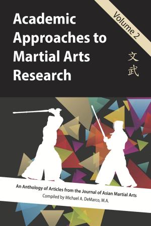 Cover of Academic Approaches to Martial Arts Research, Vol. 2