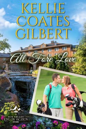 Cover of ALL FORE LOVE: A Love on Vacation Story