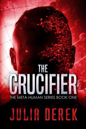 Book cover of The Crucifier