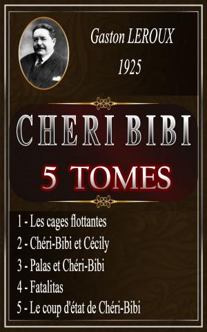 Cover of the book CHÉRI BIBI by BAUDELAIRE Charles