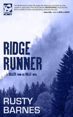Cover of the book Ridgerunner by Sandra Ruttan