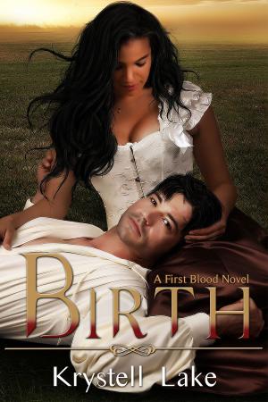 Cover of Birth (A Vampire Paranormal Romance)