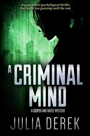 Cover of the book A Criminal Mind by Adam Sternbergh