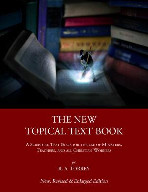 Cover of the book The New Topical Text Book by B. B. Warfield