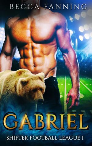 Cover of the book Gabriel by Becca Fanning