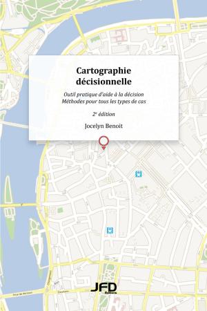 Cover of the book Cartographie décisionnelle, 2e édition by Marc Julien