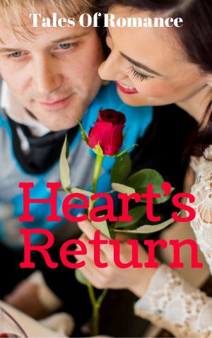 Cover of the book Heart's Return by Kim May, Annie Reed, Leah Cutter, Rebecca M. Senese, Jamie Ferguson, Robert Jeschonek