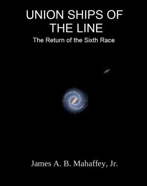 Cover of the book Union Ships of the Line by Andrew Broderick