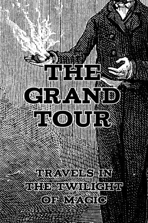 Book cover of The Grand Tour