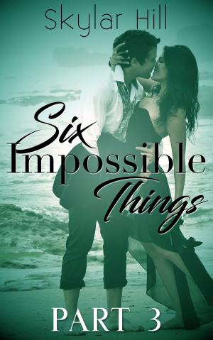 Cover of the book Six Impossible Things by Rowena Dawn
