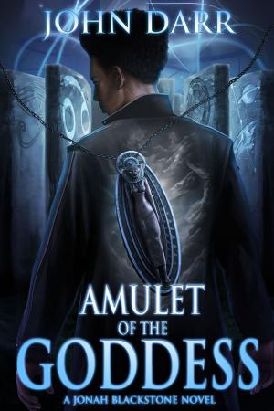 Cover of the book Amulet of the Goddess by Jean-Claude Féret