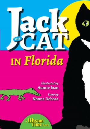 Book cover of Jack the Cat in Florida