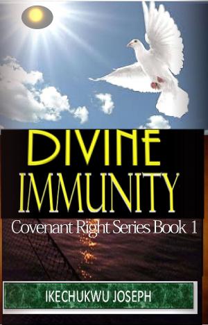 Book cover of Divine Immunity