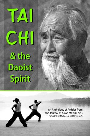 Cover of the book Tai Chi and the Daoist Spirit by Joyotpaul Chaudhuri, Jeff Webb