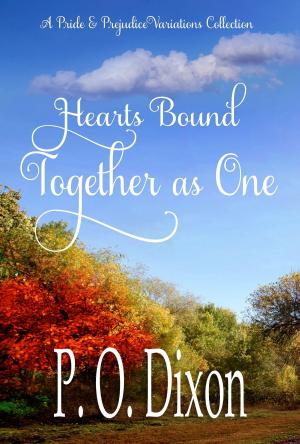 Book cover of Hearts Bound Together as One