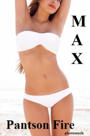 Cover of the book Max by Pantson Fire
