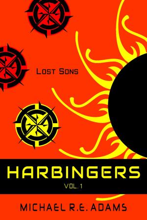 Book cover of Lost Sons (Harbingers, Vol. 1)