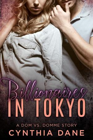 Book cover of Billionaires in Tokyo
