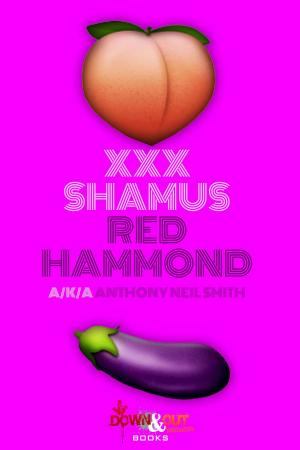 Cover of the book XXX Shamus by Rob Pierce