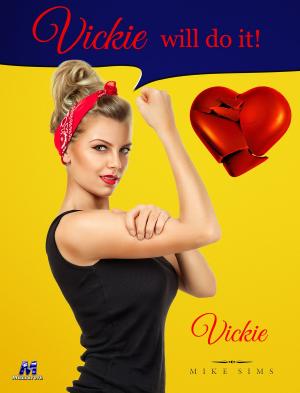 Cover of the book Vickie by Susan Berliner