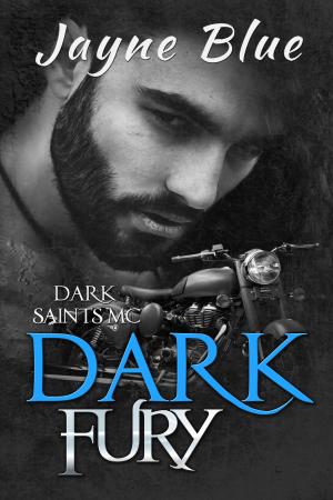 Book cover of Dark Fury