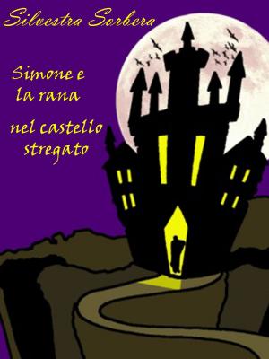 Book cover of Simone e la rana