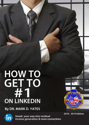 Cover of the book How to Get to #1 on LinkedIn by Bryan William