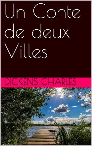 Cover of the book Un Conte de deux Villes by André Laurie