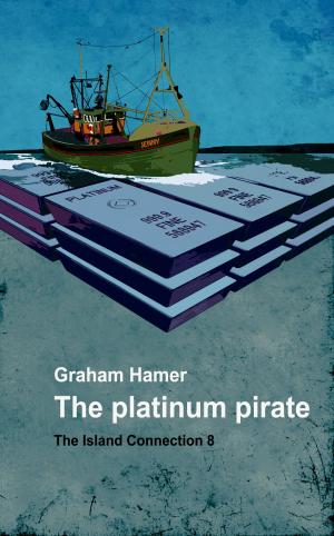 Book cover of The Platinum Pirate