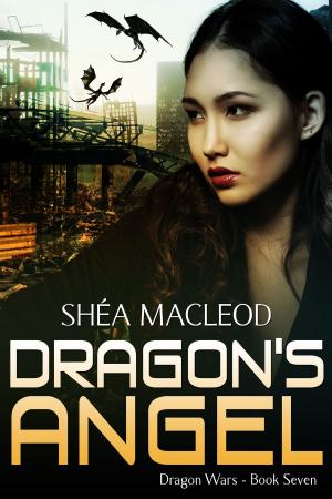 Cover of the book Dragon's Angel by Josie Linley