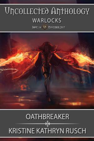 Cover of the book Oathbreaker by Kris Nelscott