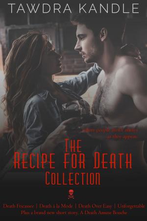 Cover of the book The Recipe for Death Collection I by Henning Brazer