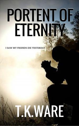 Cover of the book PORTENT OF ETERNITY by JP Tate