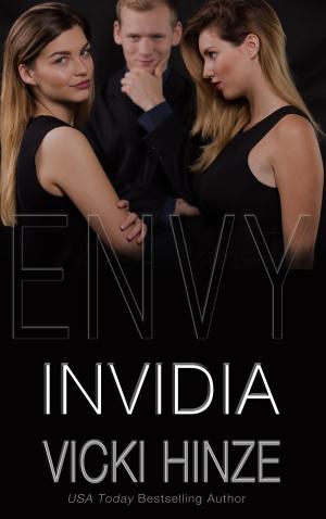 bigCover of the book Invidia by 