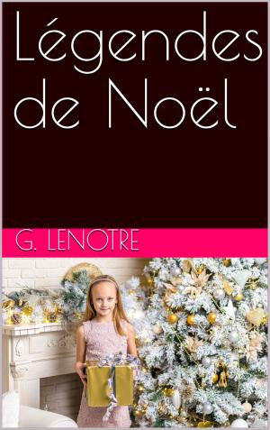 Cover of the book Légendes de Noël by Henri Poincaré