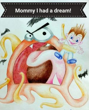 Cover of the book Mommy, I had a dream! by Katharine Kenah
