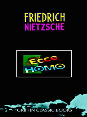 Cover of the book Ecce Homo by Henri Murger