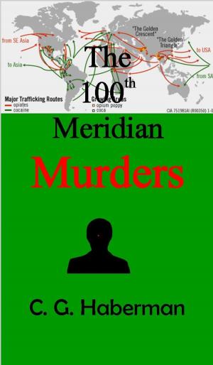 Cover of the book 100th Meridian Murders by J.L. Hohler III