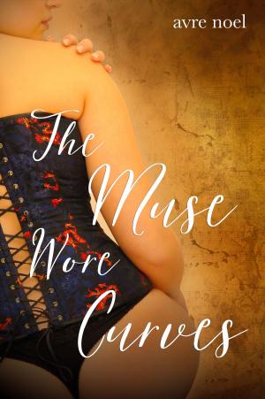 Book cover of The Muse Wore curves