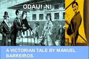 Cover of the book ODAIJI NI by MANUEL BARREIROS
