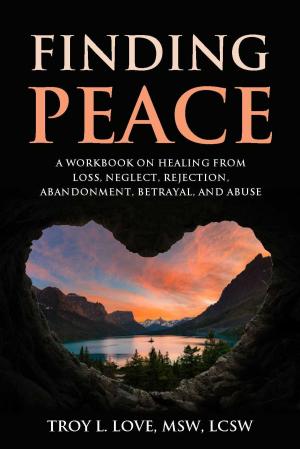 Cover of the book Finding Peace by I Michael Grossman