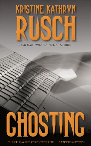 Cover of the book Ghosting by Fiction River, Dean Wesley Smith, Annie Reed, Tonya D. Price, Dan C. Duval, Ron Collins, Michael Kowal, Laura Ware, Diana Deverell, Dale Hartley Emery, David Stier, Chuck Heintzelman, Leslie Clare Walker, Jamie Ferguson, Valerie Brook, Dayle A. Dermatis, Kendall Heintzelman, M.L. Buchman, Leigh Saunders