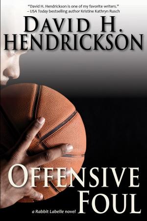 Book cover of Offensive Foul