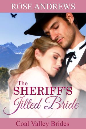 Book cover of The Sheriff's Jilted Bride