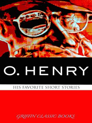 Cover of the book O. Henry by Adam Lehrhaupt
