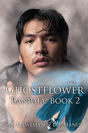 Cover of the book Ghostflower by AR Annahita