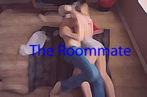 Cover of the book The Roommate by Mark Vertreese
